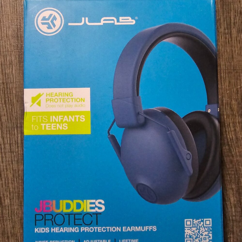 Infant headphones